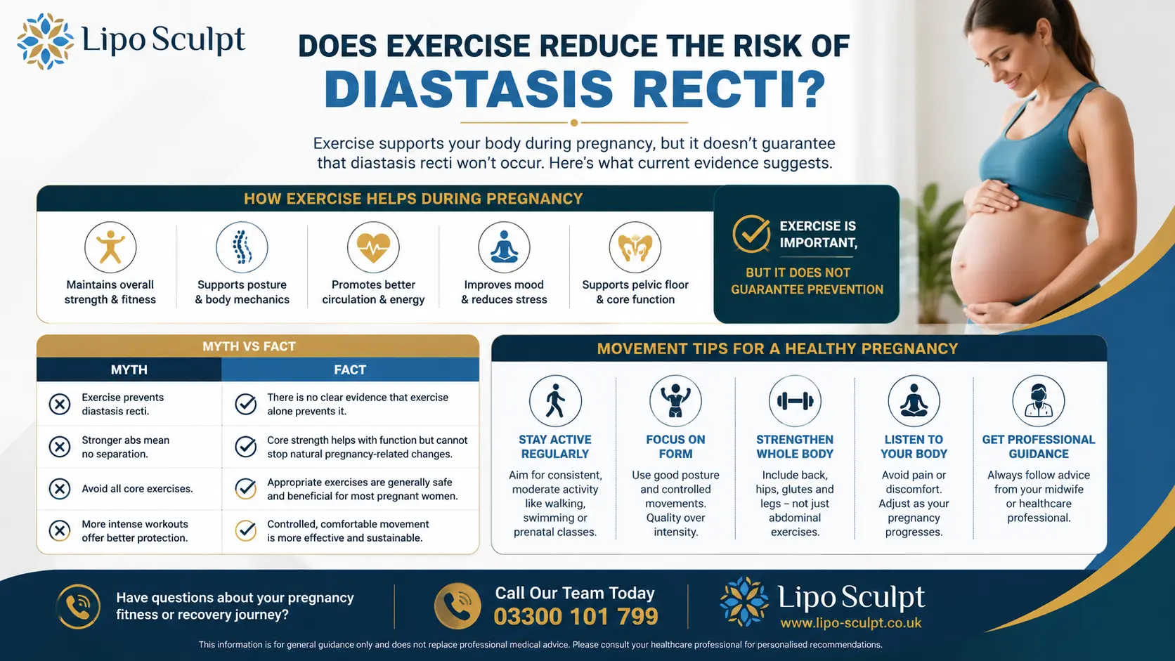 Does Exercise Reduce the Risk of Diastasis Recti? 1 Does excercise reduce the risk of diastasis recti Westcliff-on-Sea : The Bigger Picture