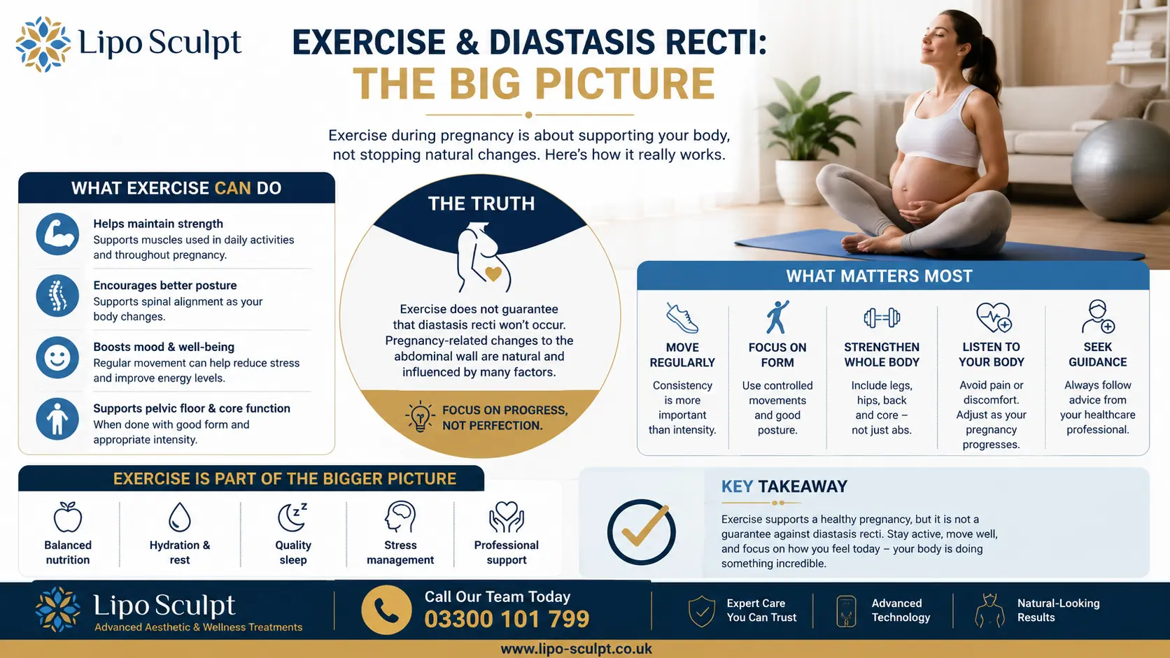 Does Exercise Reduce the Risk of Diastasis Recti? 3 Does Exercise Reduce the Risk of Diastasis Recti Westcliff-on-Sea : Which Types of Exercise May Support a Healthier Core?