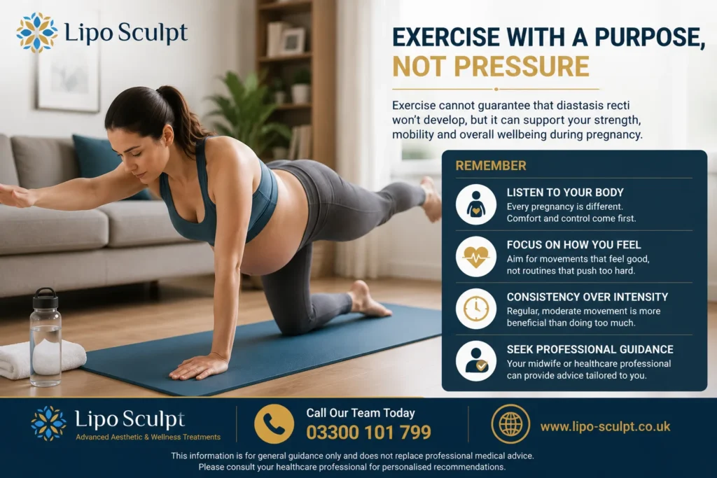 Does Exercise Reduce the Risk of Diastasis Recti? 4 Does Exercise Reduce the Risk of Diastasis Recti Westcliff-on-Sea : Does Every Case of Diastasis Recti Need Treatment?